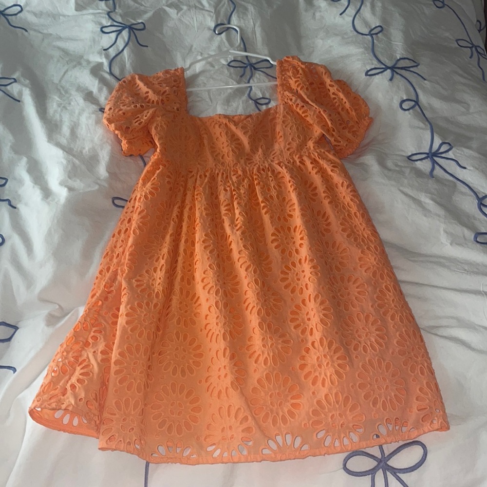 Kay babydoll dress